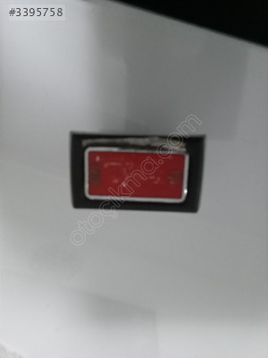 MERCEDES W107 W116 tehlike uyarı lambası anahtarı A0018217951