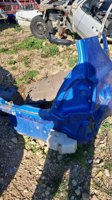 Chevrolet kalos hb sag arka camurluk