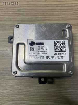 GOLF 7 PASSAT B8 LED BEYNİ 4G0907697F ÇAĞRI OTO MASLAK