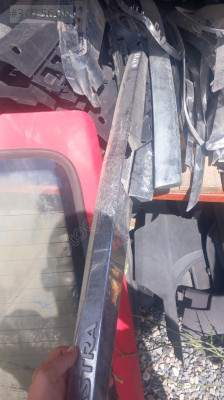 OPEL ASTRA H BAGAJ NİKALAJI.OTO ERKAN ÜNYE