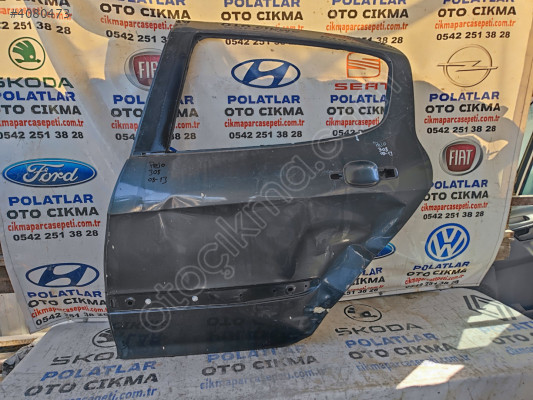 Peugeot 308 Sol Arka kapı