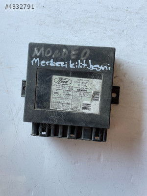 FORD MONDEO MERKEZİ KİLİT BEYNİ ÇIKMA ORJİNAL