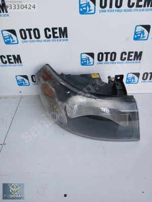 OTO CEM'DEN ÇIKMA FORD TRANSIT V184 SAĞ FAR
