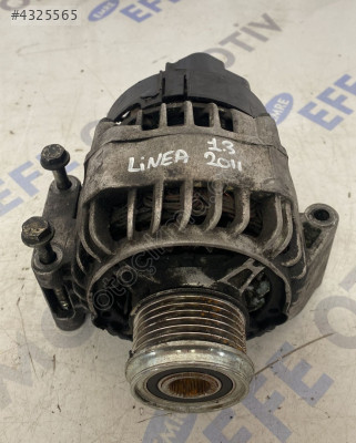 fiat linea 2011 1.3 şarj dinamosu (son fiyat)