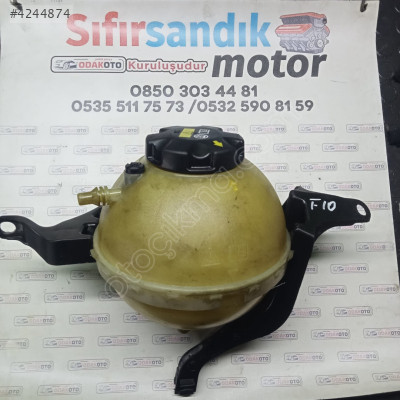 BMW 5 F10 F11 520İ 528İ ÇIKMA GENLEŞME TANNKI