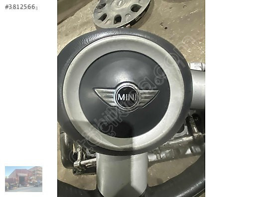 MİNİ COOPER ORJİNAL DİREKSİYON AİRBAG
