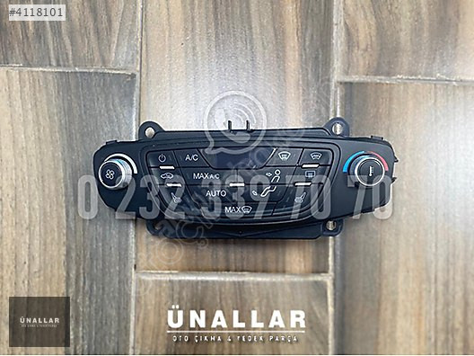 FORD COURİER KLİMA KONTROL PANELİ ve TÜM | ÜNALLAR OTO ÇIKMA |