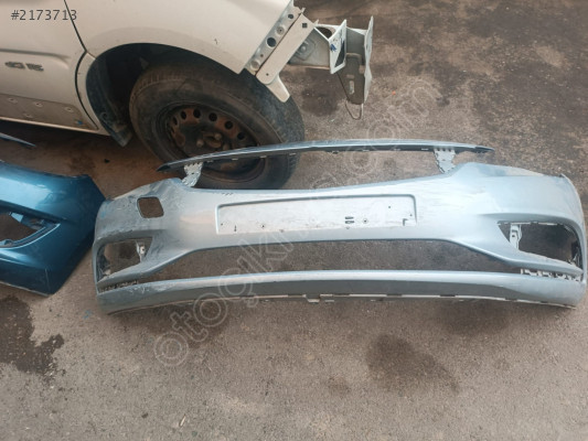 Opel Astra K ön tampon çıkma