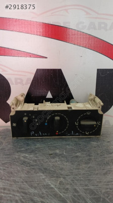 654984A Peugeot Partner Klima Kontrol Paneli (96-01)