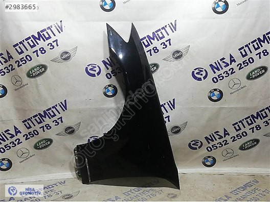 MERCEDES S SERİSİ W221 KASA SOL ÖN ÇAMURLUK SÖKME A2218800218