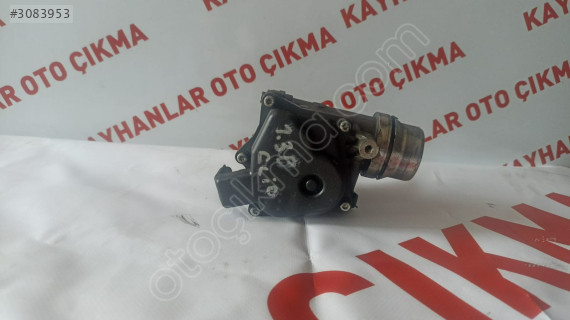 RENAULT CLİO 1.2 BENZİNLİ GAZ KELEBEĞİ