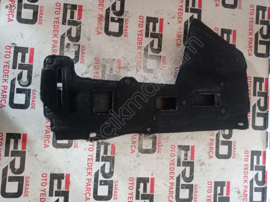 Peugeot 3008 İç Gösterge Paneli Alt Trim Kapak Paneli 98102397