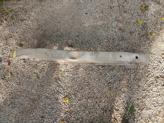 Opel vectra c arka tampon demiri