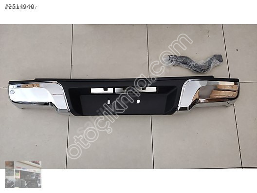 ISUZU DMAX ARKA TAMPON 2015- [ RF2306A01 ]