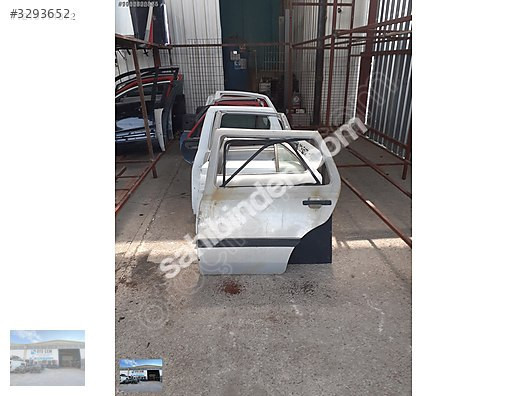 OTO CEMDEN VW GOLF 3 SW VARİANT ÇIKMA SOL ARKA KAPI