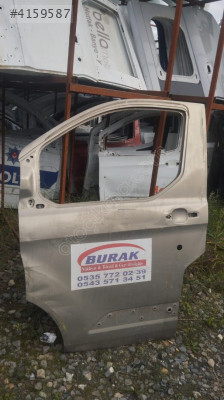 2013-17 FORD CUSTOM SOL ÖN KAPI ORJİNAL ÇIKMA