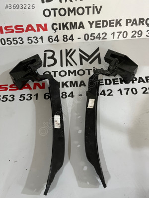 Chery Tiggo 7 Pro ön tampon sağ sol braketi