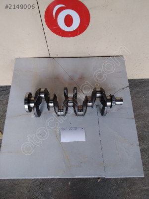 KİA SPORTAGE KRANK MİLİ D4FE 1.6 CRDI ORJINAL PARÇA