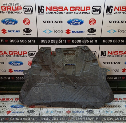 FORD CUSTOM 2024 MOTOR MUHAFAZA ORJİNAL ÇIKMA YEDEK PARÇA