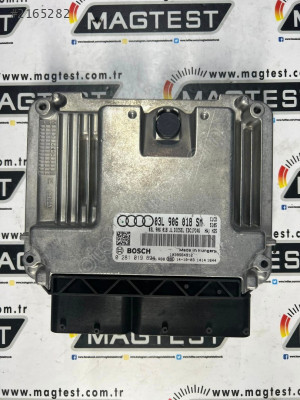 AUDI A5 2.0 TDI MOTOR BEYNİ 0281019894 03L906018SM