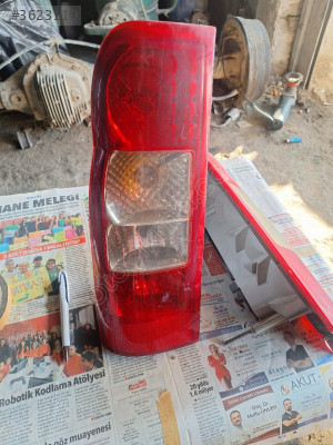 Ford Transit v347 sol arka Stop