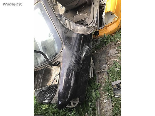 FORD MONDEO sol arka çamurluk çıkma orjinal