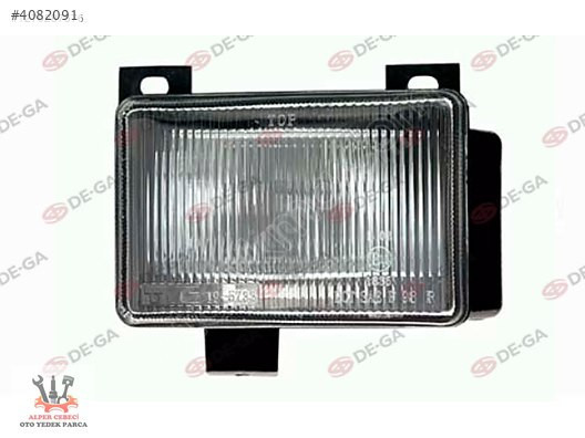 VOLVO S40 SİS FARI. SOKETLİ. SAĞ+SOL. 1996-2004