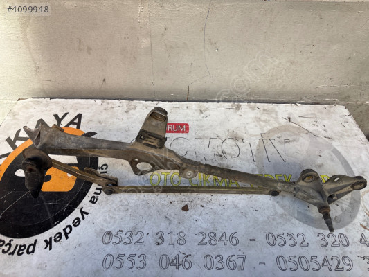 7700821936 RENAULT LAGUNA 1 ön cam silecek mekanizması