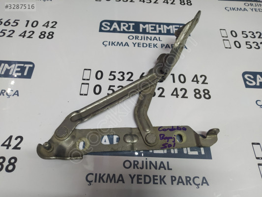ÇIKMA SEAT CORDOBA BAGAJ KAPAĞI SOL MENTEŞESİ