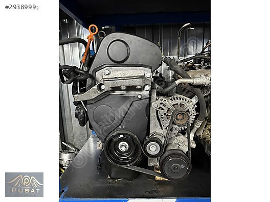 1.4 16VALF ÇIKMA SANDIK MOTOR CGG MOTOR VW POLO SEAT İBİZA