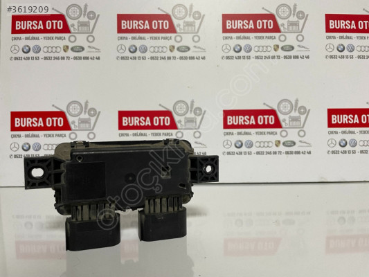 MERCEDES A SERİ W177 YAKIT POMPA MODÜLÜ BEYNİ A0009008214 ORJİNAL