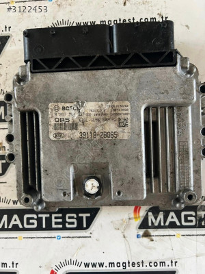 KIA SPORTAGE V NQ5 39118-2BQB5 MED17.9.8 ECU MOTOR