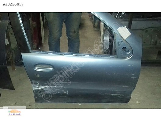 2007 FİAT PALİO SAĞ ÖN KAPI ÜNALLAR OTO ÇIKMA YEDEK PARÇA