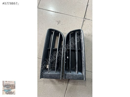 6Q0853665F 2002-2004 VOLKSWAGEN POLO SİS FAR KAPAĞI SİSSİZ SAĞ