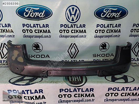 Volkswagen Golf 4 arka tampon orijinal