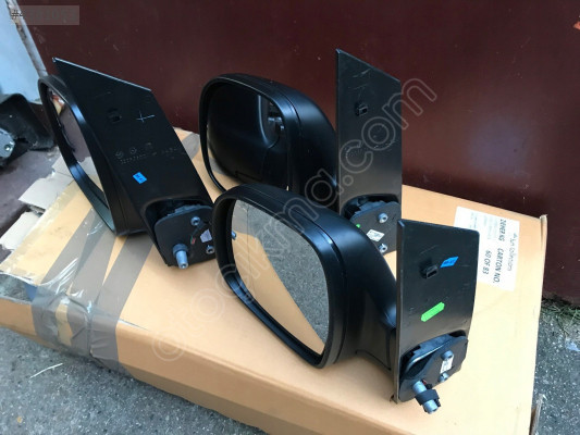 MERCEDES VİTO W639 AYNA KOMPLE SOL 6398100516