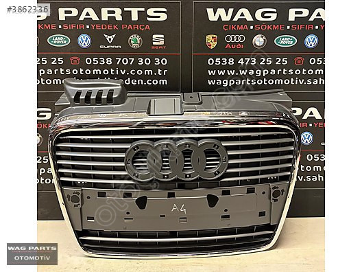 2005 - 2008 AUDİ A4 ÖN PANJUR 8E0853651