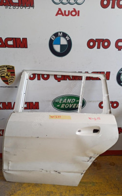 MERCEDES W216 SOL ARKA KAPI