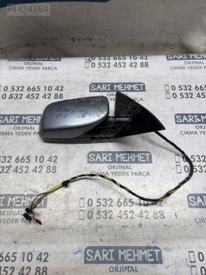 ÇIKMA BMW 6 SERİSİ E63 SAĞ ÖN DİKİZ AYNASI