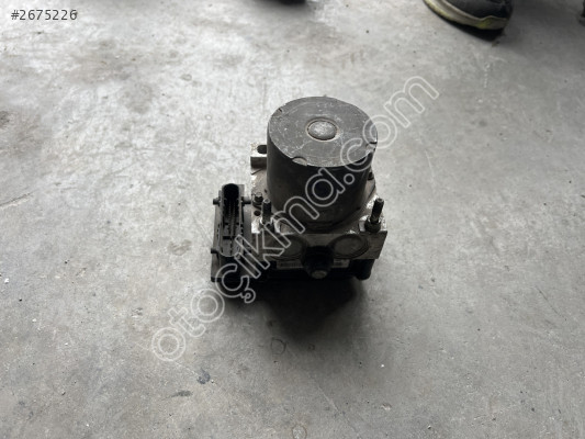 Peugeot 307 Modeli İçin Çıkma ABS Beyni Parçası