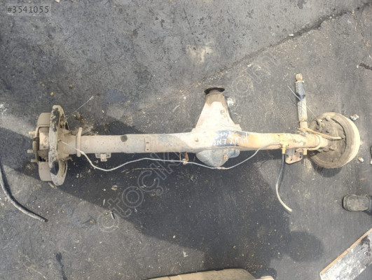 Toyota Hilux 1997-2004 arka diferansiyel 4x2