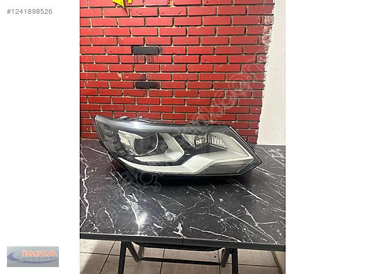 TİGUAN XENON LED SAĞ FAR 2012/2015