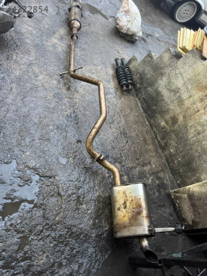 PEUGEOT 407 KOMPLE EGZOS