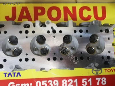 ford festiva silindir kapağı sıfır