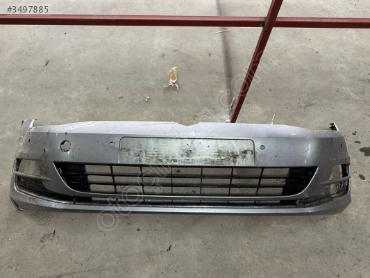VW GOLF 7 ÇIKMA ORJİNAL ÖN TAMPON BDÇ