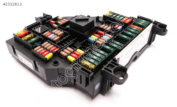 BMW F10 F11 F13 Sigorta Kutusu 9210858-02 Garantili Parça