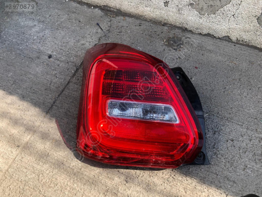 SUZUKİ SWİFT SOL STOP