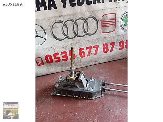 6Q0711061 SKODA FABİA VİTES KULESİ