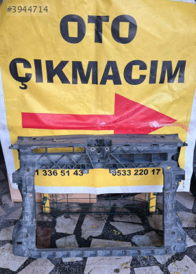 2015 VW Caddy Ön Paneli - Orijinal Parça Numarası: 2K5805588