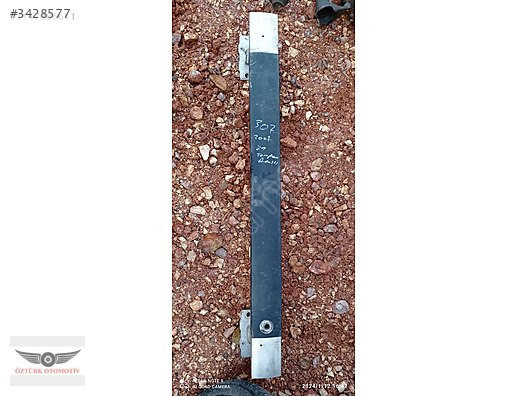 PEUGEOT 307 ÖN TAMPON DEMİRİ ORJİNAL